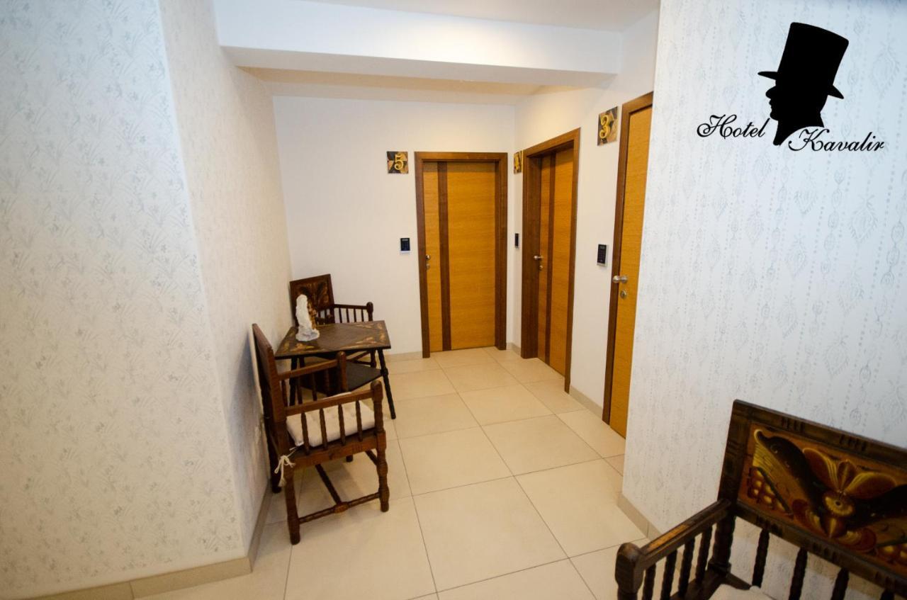 Hotel Kavalir Zepce Exterior photo